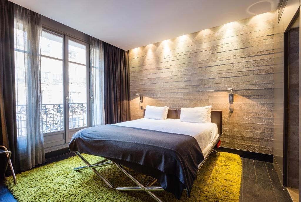 Authentic Studio - 2P - Passy - Tour Eiffel Paris Luaran gambar